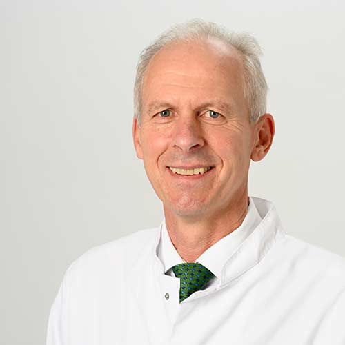 Prof. Dr. med. Bernhard Zwißler